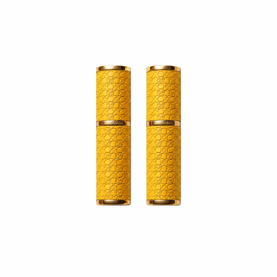 Amouage Men’s Collection Duo Set — два дорожных флакона без коробки Amouage Men’s Collection Duo Set