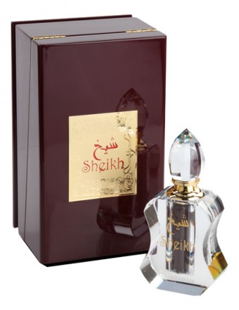 Al Haramain Perfumes Sheikh