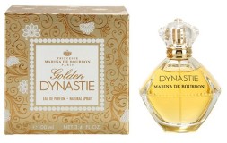 Princesse Marina de Bourbon Golden Dynastie