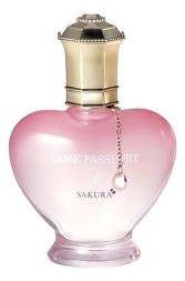 Love Passport It Sakura