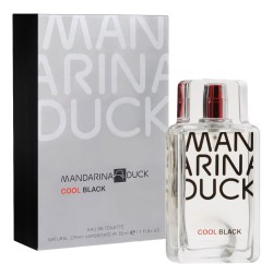 Mandarina Duck Cool Black