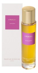 Parfum d`Empire 3 Fleurs