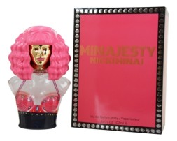 Nicki Minaj Minajesty