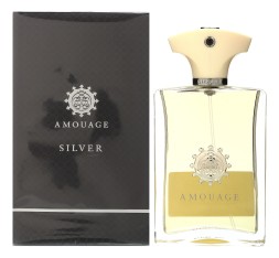 Amouage Silver For Men