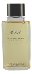 YSL Kouros Body