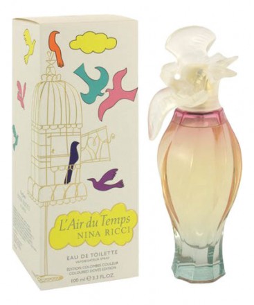 Nina Ricci L&#039;Air du Temps Colombes Couleur