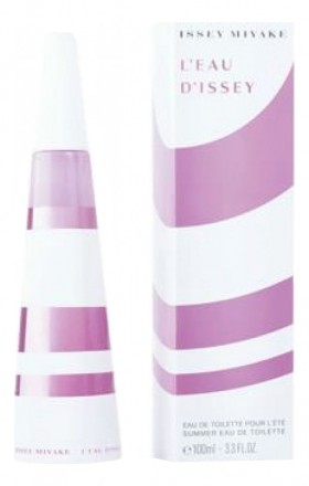 Issey Miyake L&#039;Eau D&#039;Issey Summer 2010