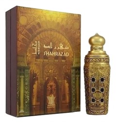 Arabian Oud Mukhallat Shahrazad