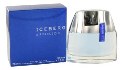 Iceberg Effusion Man