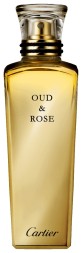 Cartier Oud &amp; Rose