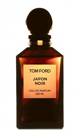 Tom Ford Japon Noir