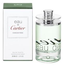 Cartier Eau De Cartier Concentree