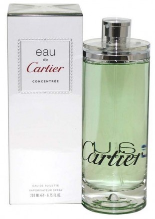 Cartier Eau De Cartier Concentree