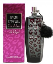Naomi Campbell Cat Deluxe At Night