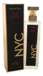 Elizabeth Arden 5th Avenue NYC Limited Ediiton
