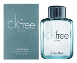 Calvin Klein CK Free For Men