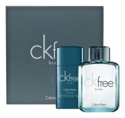 Calvin Klein CK Free For Men