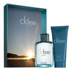 Calvin Klein CK Free For Men