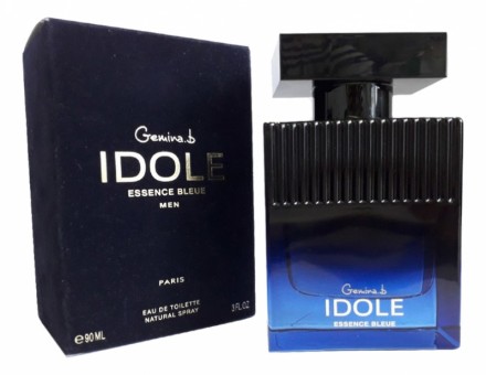 Genina B. Idole Essence Bleue