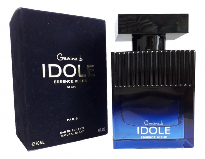 Genina B. Idole Essence Bleue