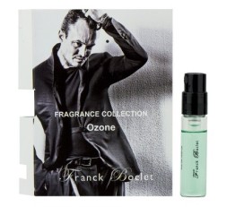 Franck Boclet Ozone