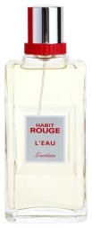 Guerlain Habit Rouge L'Eau