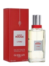 Guerlain Habit Rouge L'Eau