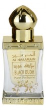Al Haramain Perfumes Black Oudh