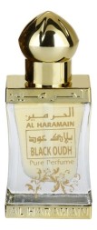 Al Haramain Perfumes Black Oudh
