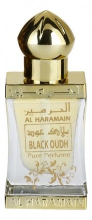 Al Haramain Perfumes Black Oudh