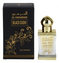 Al Haramain Perfumes Black Oudh