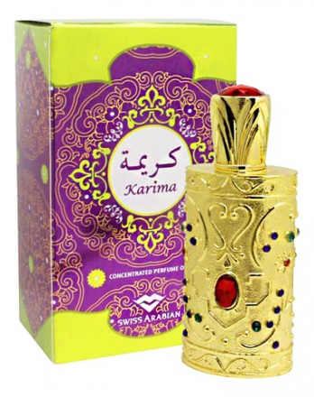 Swiss Arabian Karima