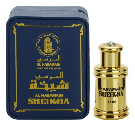 Al Haramain Perfumes Sheikha