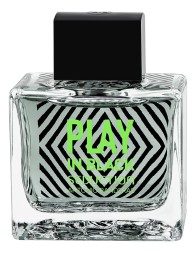 Banderas Play Seduction in Black