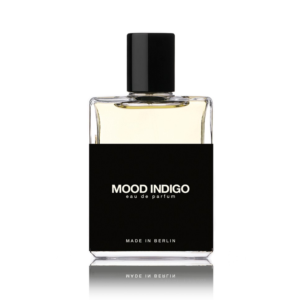 Moth and Rabbit Perfumes Mood Indigo