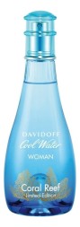 Davidoff Cool Water Woman Coral Reef Edition