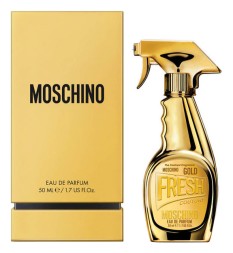 Moschino Gold Fresh Couture