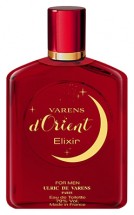Ulric De Varens Varens D'Orient Elixir