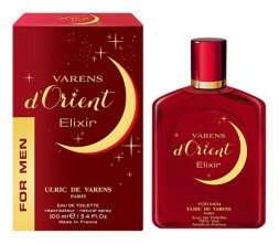 Ulric De Varens Varens D'Orient Elixir