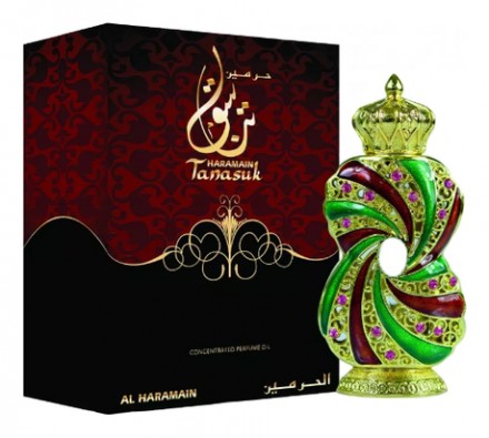 Al Haramain Perfumes Tanasuk