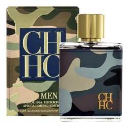 Carolina Herrera CH Africa Men