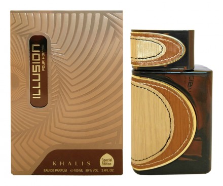 Khalis Illusion Pour Homme