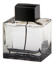 Banderas Seduction in Black Splash Men