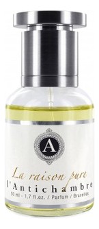 L&#039;Antichambre La Raison Pure