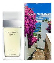 Dolce Gabbana (D&amp;G) Light Blue Escape to Panarea