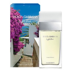 Dolce Gabbana (D&amp;G) Light Blue Escape to Panarea