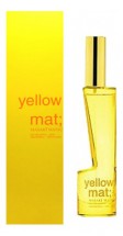Masaki Matsushima mat; yellow