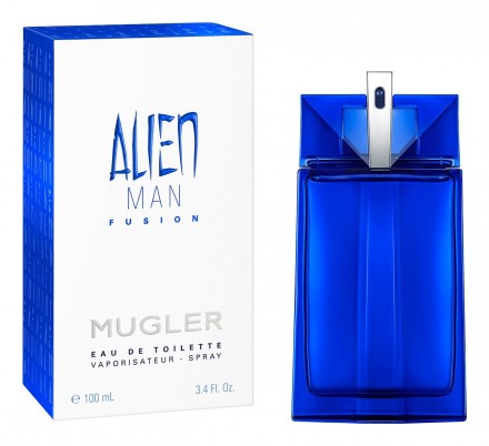 Mugler Alien Fusion Man