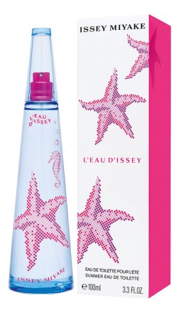 Issey Miyake L&#039;Eau D&#039;Issey Summer 2014