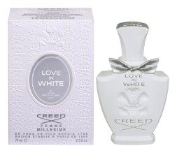 Creed Love In White